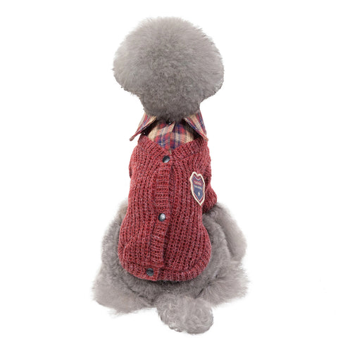 Pet Clothing Academy Wind Dogs Cats Out Clothing