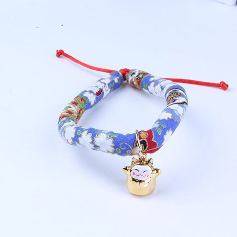 A Variety Of Adjustable Collars For Cats And Dogs Pet Accessories