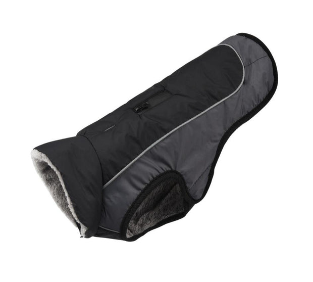 Ultimate Warmth Reflective Dog Coat-7