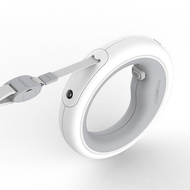 Innovative Flexigrip Dog Walking Leash With Led Lighting And Wearable Bracelet-0