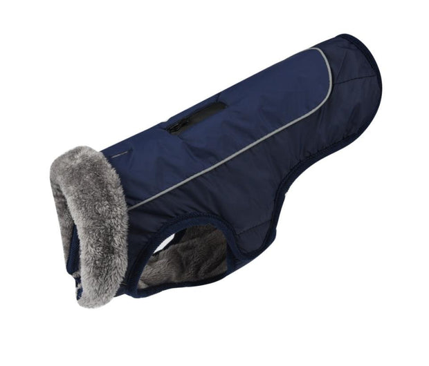 Ultimate Warmth Reflective Dog Coat-6