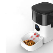 Intelligent Automatic Feeder For Pet Cats And Dogs