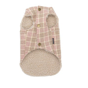 Vest Clothes Plus Velvet Warm Vest Small Dogs Cats Dogs Cotton-padded Clothes