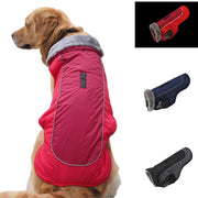 Ultimate Warmth Reflective Dog Coat-3