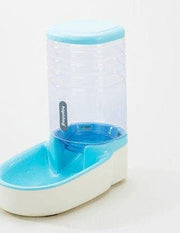 Automatic Pet Feeder And Drinking Fountain Combo-5
