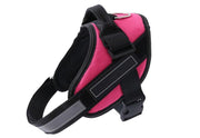 Customizable Multilingual Pet Harness With Id Patch - Personalize Your Pup's Safety And Style-5