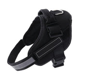 Customizable Multilingual Pet Harness With Id Patch - Personalize Your Pup's Safety And Style-7